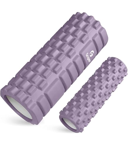 Amazon | 【大・小2個セット】 GetFit フォームローラー 筋膜リリース