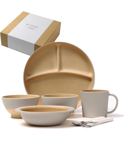 Amazon｜ル・クルーゼ(Le Creuset) 子ども 食器セット ベビー