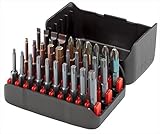 PB SWISS TOOLS(PBスイスツールズ):段付ビットセット (ケース入り) E6-990