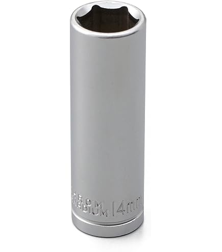 Amazon | T型プラグレンチ ソケット径14mm 全長320mm プラグソケット
