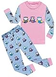 IFパジャマ クリスマスツリー 少年少女用パジャマ 長袖キッドセット US サイズ: 12-18 Months カラー: レッド