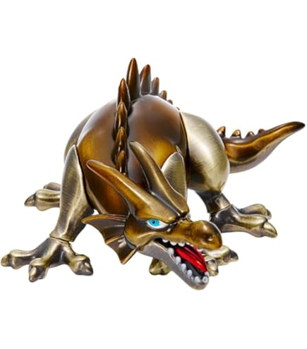 Amazon.co.jp: ドラゴンクエスト メタリックモンスターズギャラリー