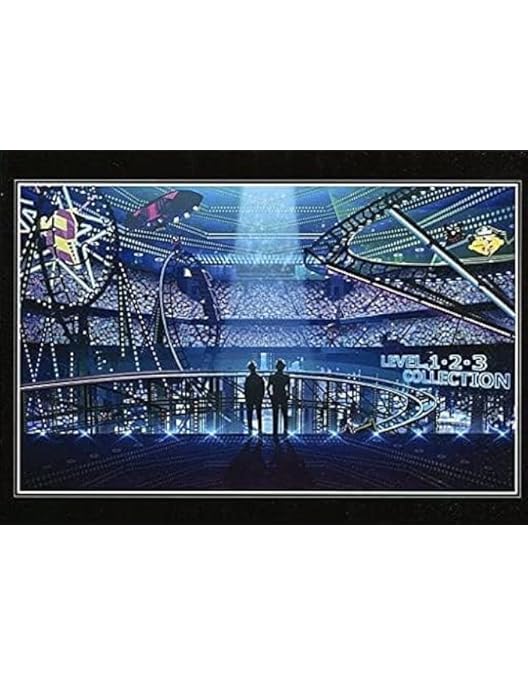 Amazon.co.jp: 【DVD】LEVEL.1・2・3 COLLECTION [通常版] : DVD