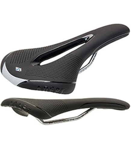 Amazon | ADEPT(アデプト) サドル モーティブ BLK ブラック | アデプト