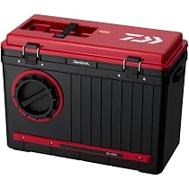 Amazon | ダイワ(DAIWA) ジェットエアーアルファ Vレッド | Daiwa