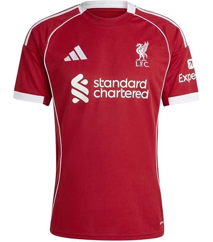 Amazon | [ニューバランス] リヴァプールFC ホームユニフォーム 2019