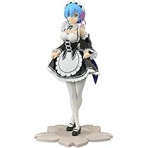 Re:ゼロ ラム レム プレミアムフィギュアcurtsey セット 51NM-EaPXGL._AC_UL210_SR210,