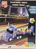 フラットベッドセミローダーTruck