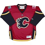 Calgary Flames NHLリーボックHockey Jerseyレッド幼児2 – 4t Oneサイズ
