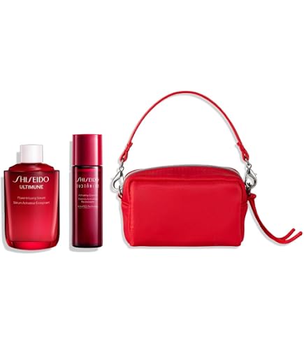 Amazon.co.jp: SHISEIDO アルティミューン スペシャルキット | 美容液