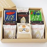アソートギフトセット-おとこのこ- SWEETS AID 禾