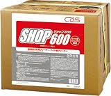 [4959299]シーバイエス　鉱物油用洗剤　ショップ６００ 25077