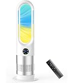 Amazon | セラミックヒーター 【 温風冷風兼用・羽根なし 】暖房器具
