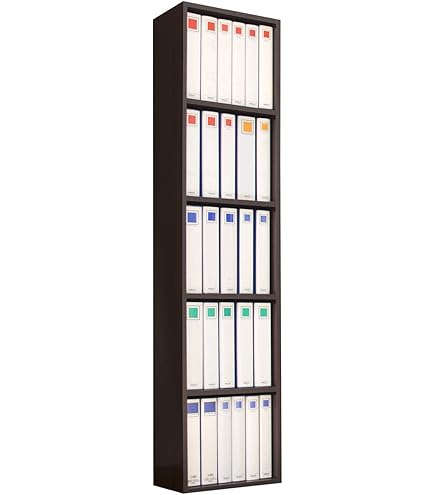 Amazon.co.jp: サンゴ 本棚 A4 ファイル 幅40cm オフィス 収納 3