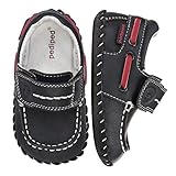 [ペディペド] pediped オリジナルズ Norm ノーム - ファーストベビーシューズ　ネイビー S (6-12 mos) 【並行輸入】