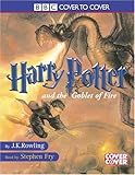 Harry Potter and the Goblet of Fire (Cover to Cover) (Unabridged 18 Audio CD Set)