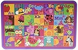 Stephen Joseph Placemat ABC'S Girl Alphabet by Stephen Joseph [並行輸入品]
