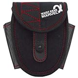 マーベル(MARVEL) WAIST GEAR 小物入れ 丸底タイプ レッド MDP-73AR