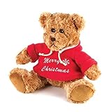 StealStreet SS-EG-10015652 11 Noel the Christmas Teddy Bear【クリスマス】【オーナメント】 [並行輸入品]