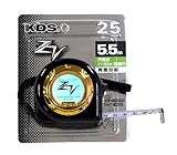 ムラテックKDS ゼットヴイ25巾5.5mBKまさめ ZV25-55SBK