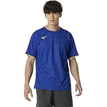 Mizuno サッカーシャツ 青色 Japan 0 jmu99-17-matsuki.jpg
