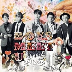 I'm with you / SHINee