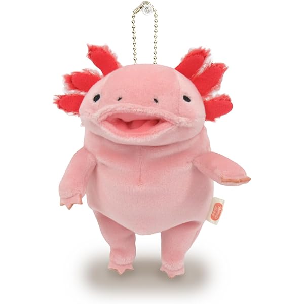 ウーパールーパー様 ぱくぱくでこウーパールーパー？ ／ 寿工芸 | 商品検索