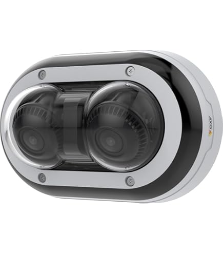 Amazon.co.jp: 0810-005 [AXIS M1065-LW 固定ネットワークカメラ