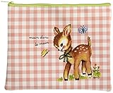 キーストーン LE RONDROND フラットポーチ バンビ