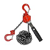ｲﾘｲ ﾚﾊﾞｰﾎｲｽﾄ 0.5tonTR-339LB(T339)