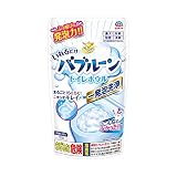 らくハピ いれるだけバブルーン トイレボウル トイレの洗浄剤 [160g]