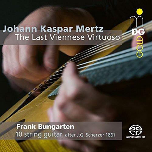 Mertz: the Last Viennese Virtu