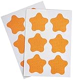 90-count Mosquito Repellent Patch Keeps昆虫とバグFar Awayに適用するだけ、スキン、服、大人、Kid and pet-friendly
