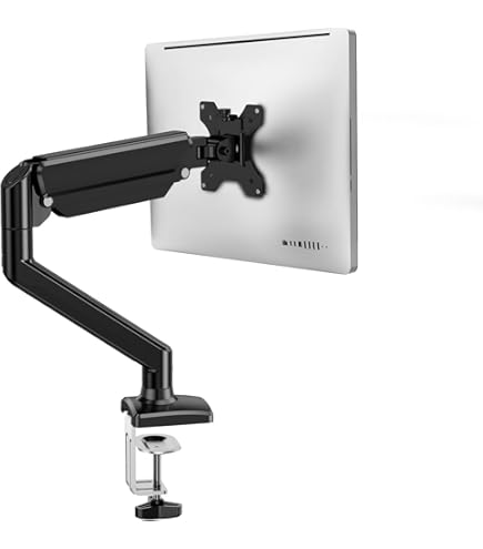 Amazon.co.jp: PCモニターアーム17～32インチ対応 耐荷重：2～9kg対応