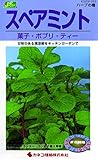 カネコ種苗 ハーブタネ283 ハーブ スペアミント 10袋セット