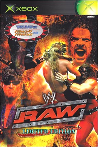 WWE RAW (通常版)