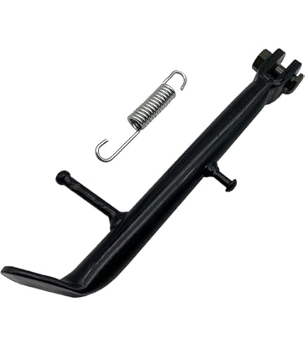 Amazon | グッズ(GOODS) ショートサイドスタンド TW200/225 G5-00206