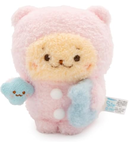 Amazon.co.jp: ましろ色シンフォニー ぱんにゃぬいぐるみ : おもちゃ