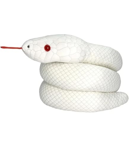 手作り白蛇のオブジェ 本年もどうぞよろしくお願いいたします🐍 今年、日本は蛇の年