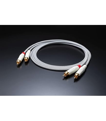 Amazon | QED（キューイーディー）Revelation Speaker Cable (2.0m両端