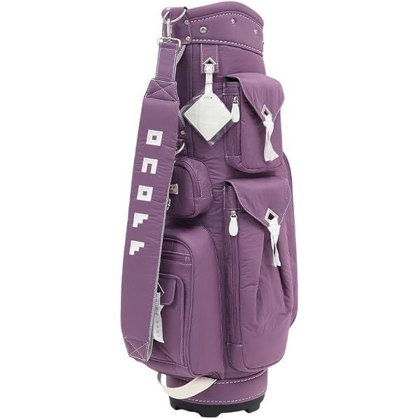 Amazon.co.jp: [オノフ] キャディバッグ レディース Caddie Bag OB0722