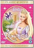 Barbie as Rapunzel [DVD]