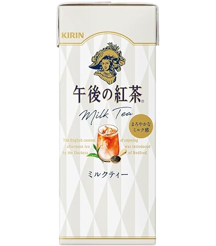 Amazon.co.jp: Lipton Milk Tea, 6.8 fl oz (200 ml), Tea Beverages