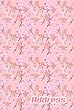 Address.: Address Book. (Vol. B49)Nature Pink Blossom Design. Glossy Cover, Contract Large Print, Font, 6 X 9 for Contacts, Addresses, Phone Numbers, Emails, Birthday and More.