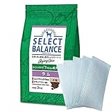 セレクトバランス エイジングケア ラム 小粒 7才以上の成犬用 3kg クリントイレ スーパーワイド 5枚セット