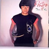 【LP】1981年　近藤真彦「 Thank愛You」【検聴済：針飛無】