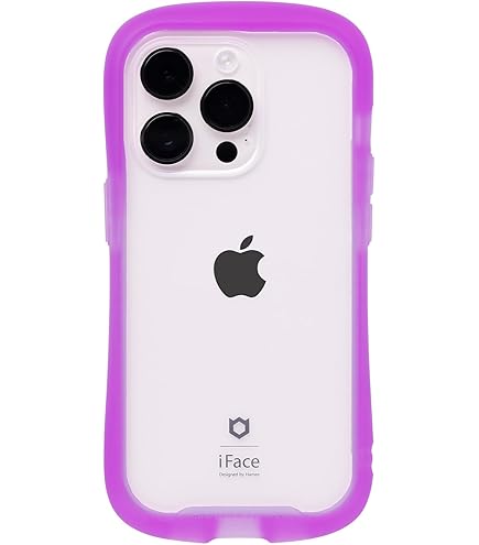 Amazon.co.jp: iFace Hang and iPhone 14 Pro ケース クリアケース