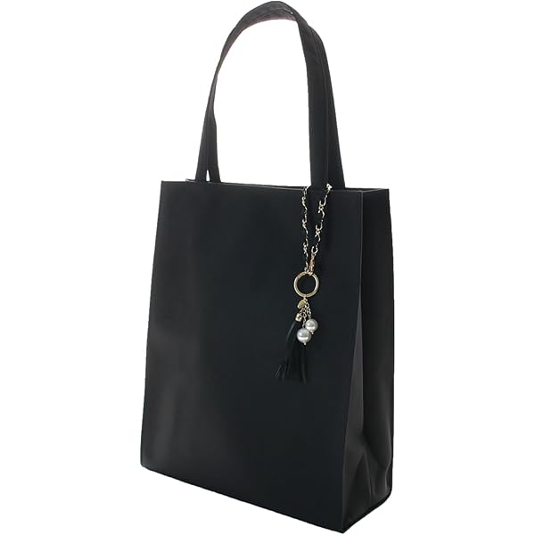 Amazon | [フェイラー] ハイジジャカード バッグ JHE-181655 ブラック