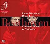 Complete Cello Sonatas & Variations