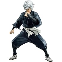 Amazon.co.jp: 地獄楽 VIBRATION STARS -画眉丸- 全1種 フィギュア 
